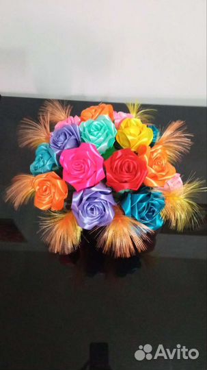 Букеты ручной работы