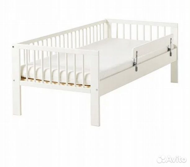 Детская кровать IKEA гулливер