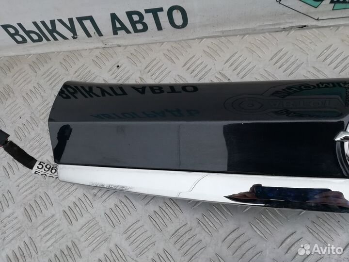 Накладка двери багажника Opel Mokka 2014г