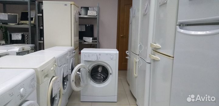 Стиральная машина Indesit