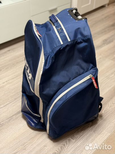 Хоккейный баул на колесах взрослый ccm