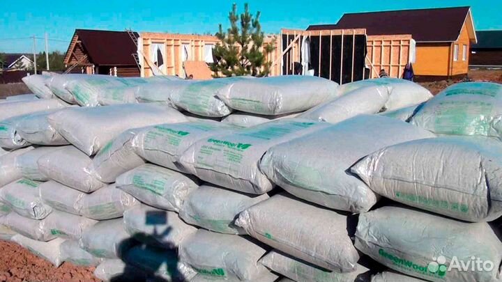 Эковата Канаш (GreenWool) - Башкортостан, Белебей