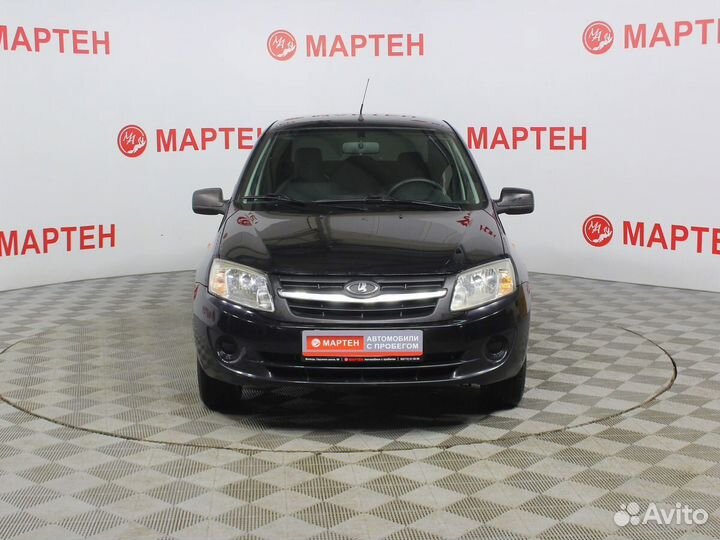 LADA Granta 1.6 МТ, 2013, 174 094 км
