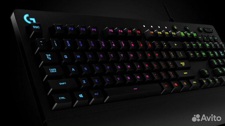 Игровая клавиатура Logitech G213 Prodigy