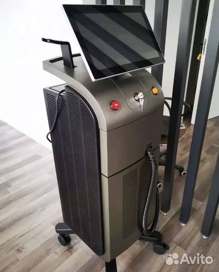 Диодный лазер Soprano Titanium аналог