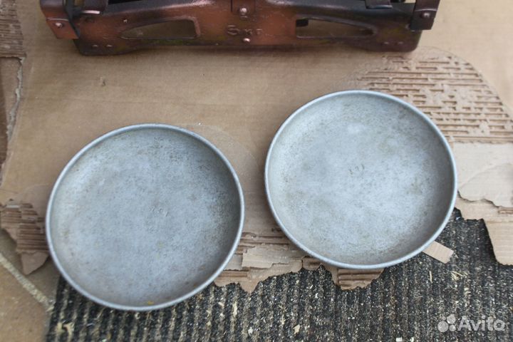 Весы кухонные на 5 кг с чашками