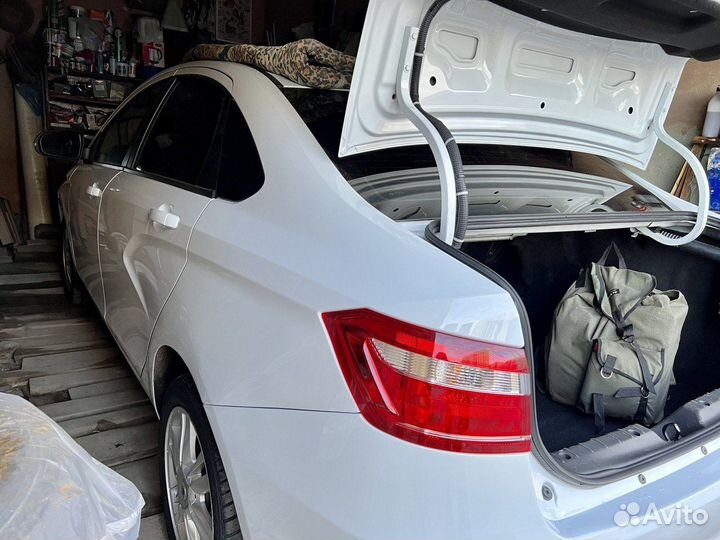 LADA Vesta 1.6 МТ, 2020, 23 000 км