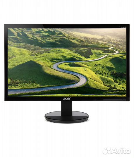 Монитор Acer K242HQLbid новый