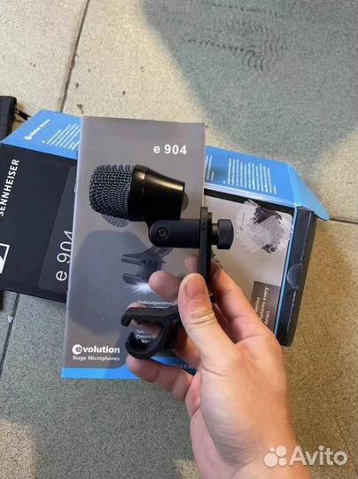 Sennheiser e904 (оригинал)