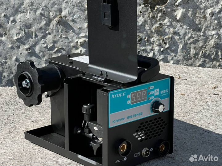 Сварочный аппарат kroff 195/5 MG