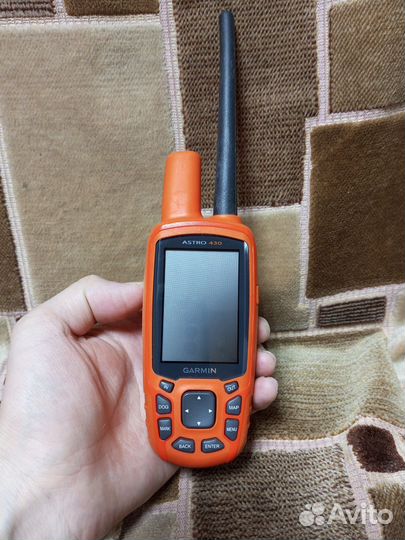 Навигатор Астро 430