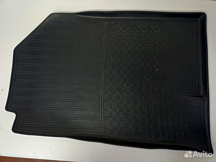 Коврики на Kia rio 4