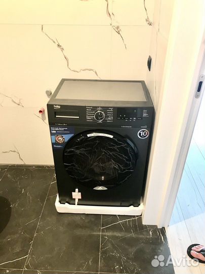Стиральная машина узкая Beko wspe7612A
