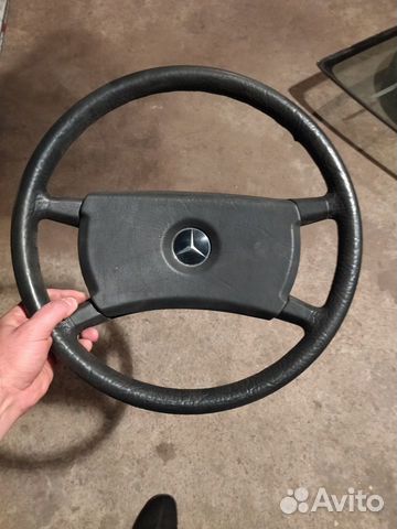 Руль mercedes 123 мерседес 123