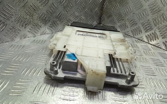 Блок управления двс land rover discovery sport 1