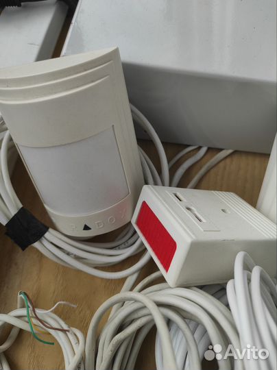 Пожаро охранная сигнализация око 3 а