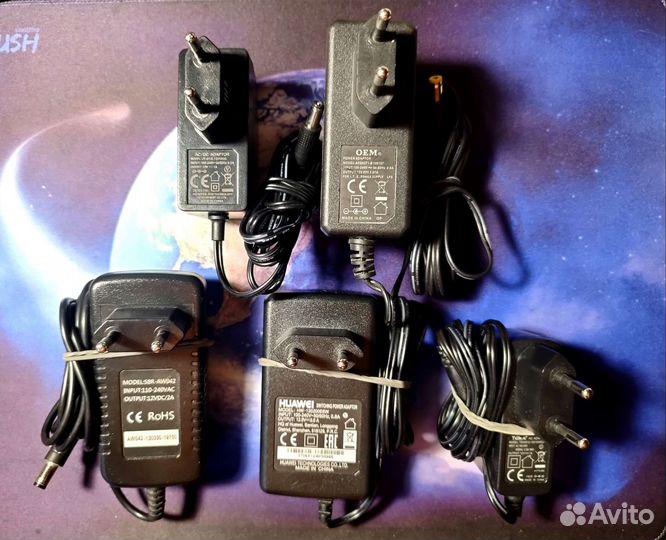 Блок питания 12v