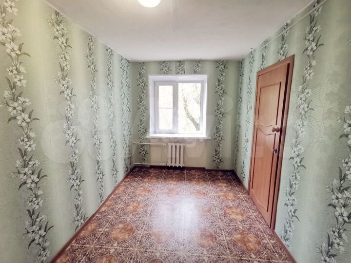 2-к. квартира, 44,5 м², 1/4 эт.