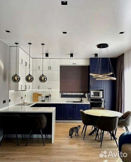 Качественный кухонный гарнитур