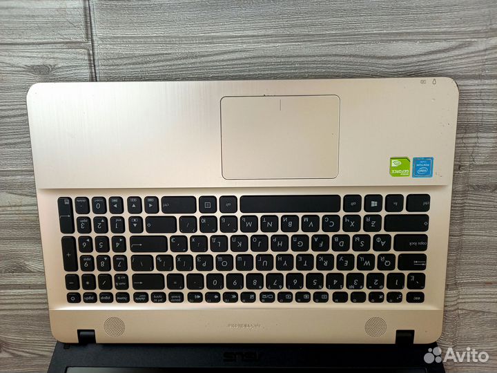 Игровой Asus Intel + GeForce + SSD 240GB