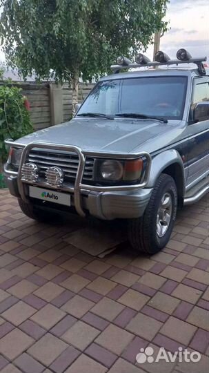 Mitsubishi Pajero, 1997