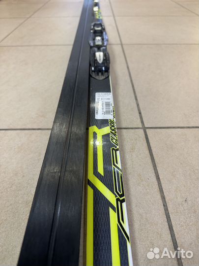 Беговые лыжи fischer