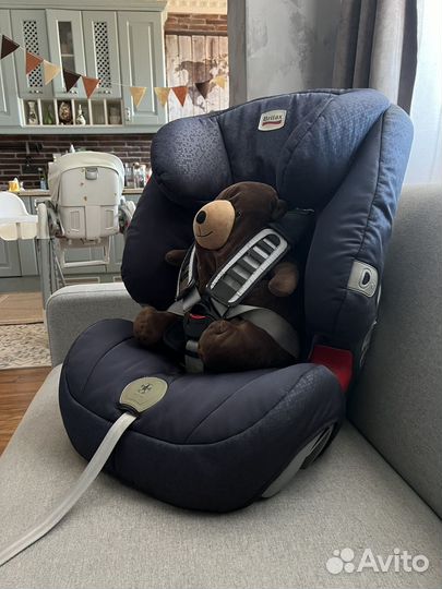 Автокресло britax romer evolva 1 2 3