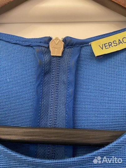 Платье женское Versace Jeans размер XS оригинал