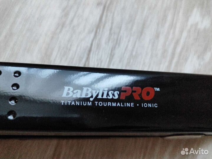 Плойка babyliss pro