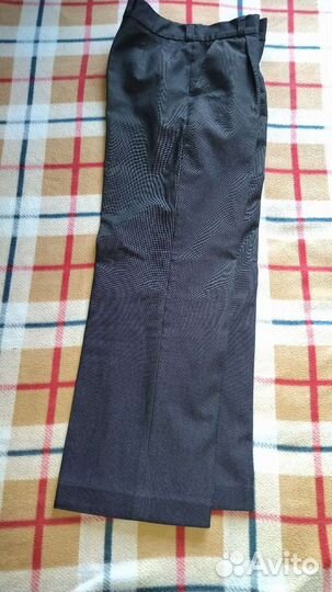 Брюки школьные
