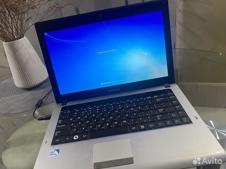 Ноутбук Samsung RV408