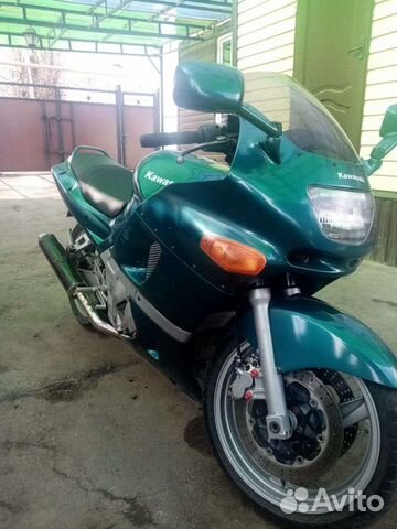Карбюратор кавасаки ззр 400