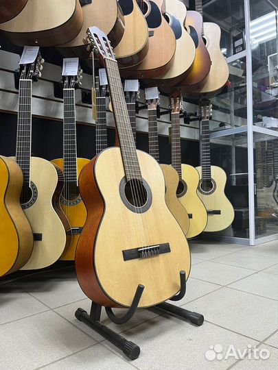 Классическая гитара Cort AC200-4/4 OP Новая