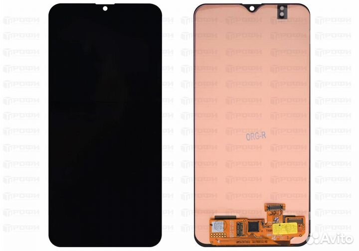 Дисплей Samsung A205FN/DS (A20) oled