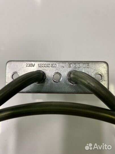 Тэн. Духовой шкаф Kuppersberg