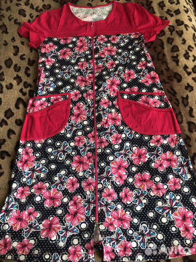 Халат женский новый