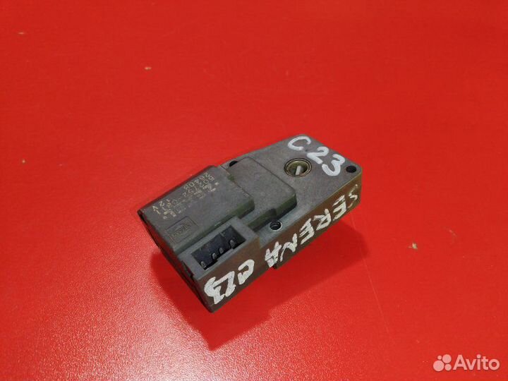 Сервопривод заслонок печки Nissan Presea HR10