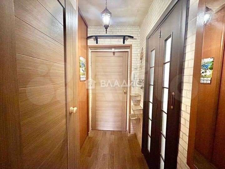 1-к. квартира, 33,1 м², 1/2 эт.