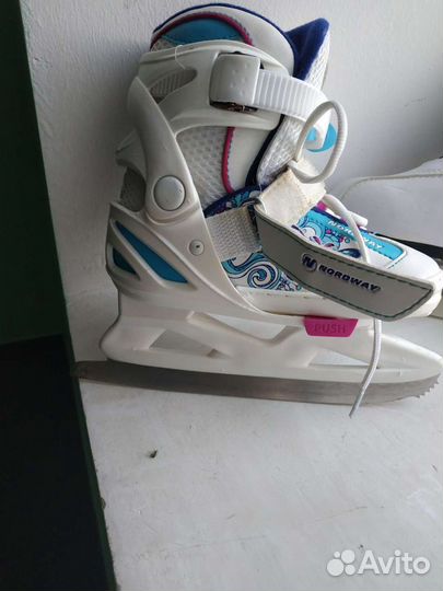 Коньки детские, Nordway