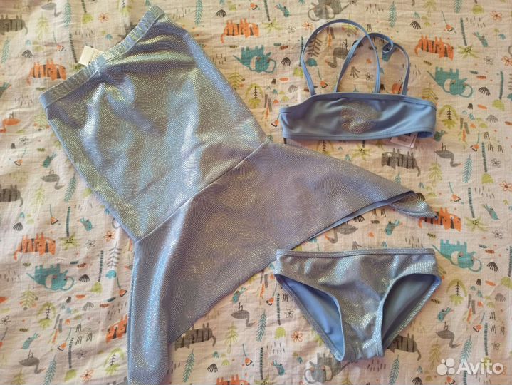 Купальник детский 98 104