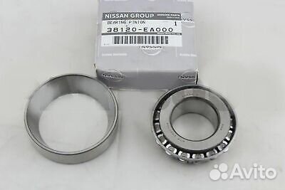 Подшипник дифференциала Ниссан