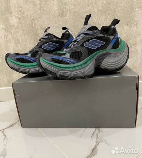 Кроссовки Balenciaga Cargo 10XL