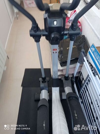 Новый Эллиптический тренажер kettler Vito XLS