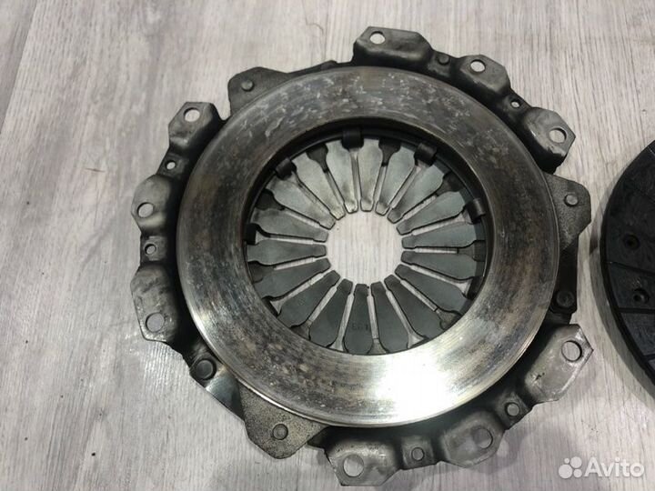 Сцепление Chevrolet Aveo T250 B12D1 2006 2007 2008