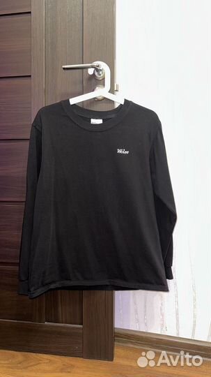 Лонгслив wolee