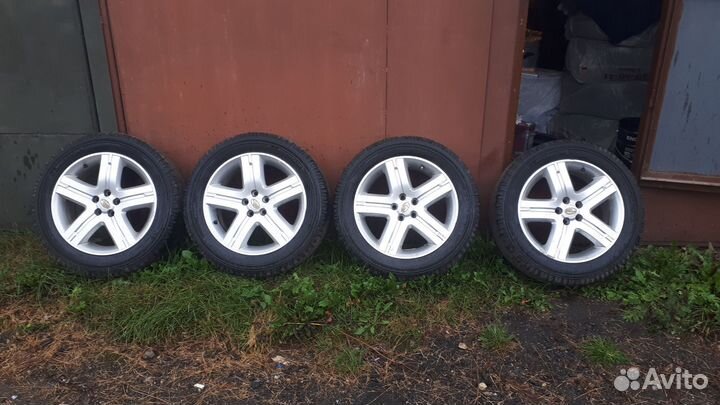 Диски субару forester outback r17