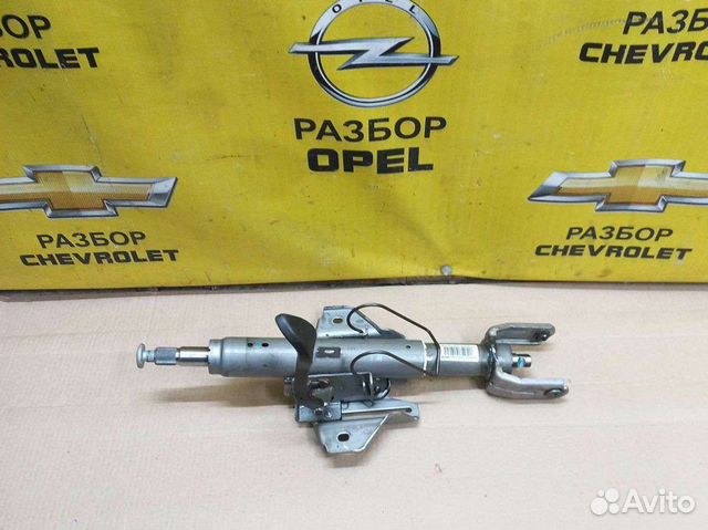 Рулевой вал Шевроле Авео т300