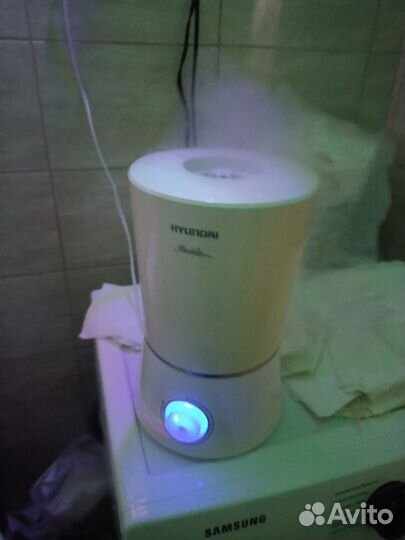 Увлажнитель воздуха Hyundai