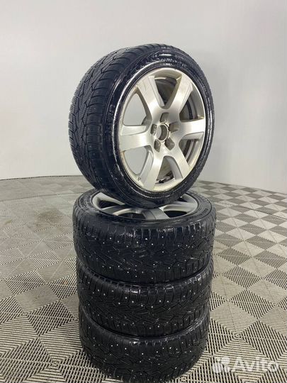Колеса в сборе r17