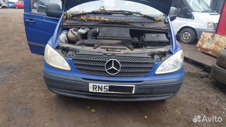 Разборка запчасти Mercedes Vito 639 w 639 w639